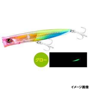 シマノ 熱砂 ビームポッパー 130F フラッシュブースト 007 Fサーフカーニバル XG-P13U