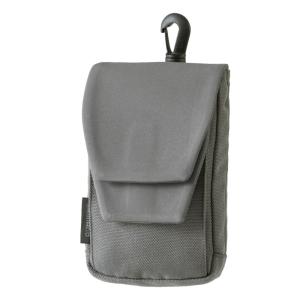 現品限り】 シマノ バーサタイルポーチ グレー BP-201V : 釣具の