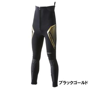 シマノ（SHIMANO） ネクサス 鮎タイツ T-2.5 TI-171D MOサイズ