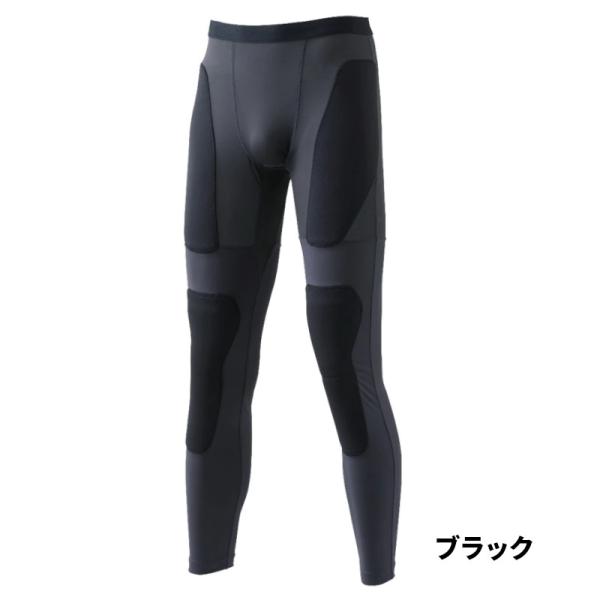 【現品限り】 シマノ ウェア サンプロテクション ハイブリッド パッド タイツ ヘビー XL ブラッ...