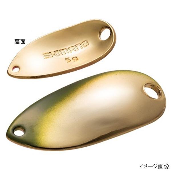 シマノ ルアー カーディフ ロールスイマー プレミアムメッキ TR-M50R 5g 73T グリーン...