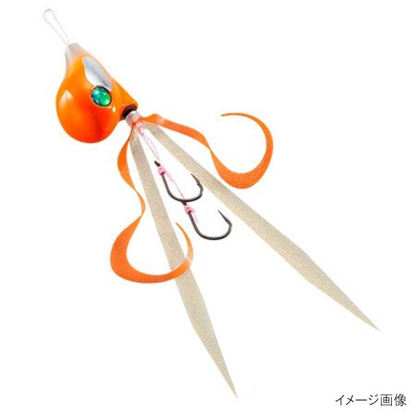 【現品限り】 シマノ タイラバ 炎月 ドテラバクバク 120g 007 オレンジシルバ JD-L12...