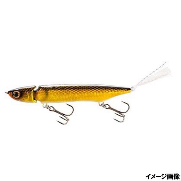 【アウトレット】 シマノ ルアー バンタム ジジル 85 AR-C 010 キョウリンクロキン [Z...