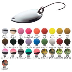 シマノ（SHIMANO） ルアー スリムスイマー TR−0018 1．5g