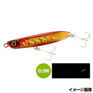 シマノ 熱砂 スピンビームハイアピール 37g 010 Aアカキングロー JG-237V