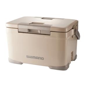 シマノ（SHIMANO） クーラーボックス スペーザ ライト 35L レッド NS