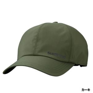 シマノ（SHIMANO） レイン ジェットキャップ CA-065Y ブラック