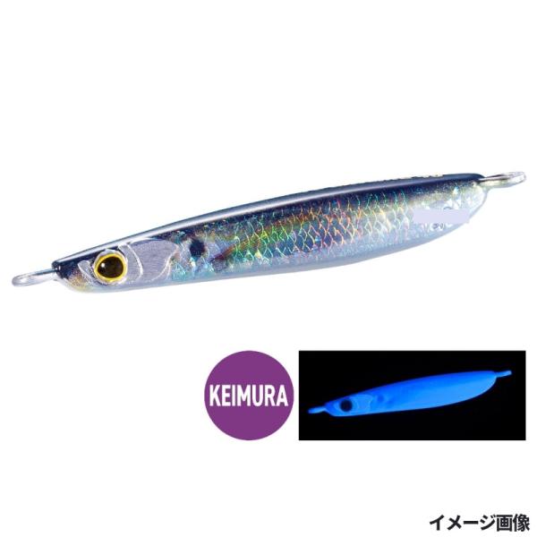 シマノ ジグ オシア スティンガーバタフライ TGガトリング 150g 008 SRケイムラアジ J...