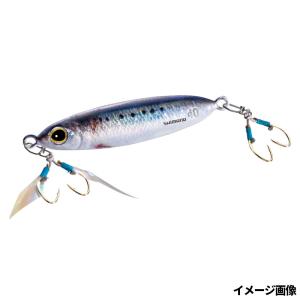 シマノ（SHIMANO） ジグ オシア スティンガーバタフライ フラット