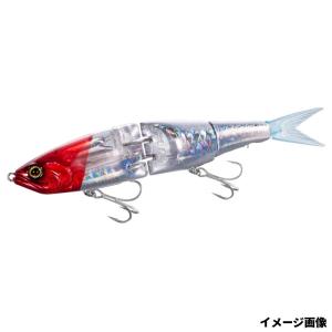 シマノ ルアー エクスセンス アーマジョイント 190F フラッシュブースト 003 Aレッドヘッド XL-X19V