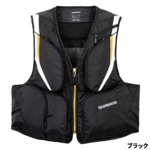シマノ ウィンドストッパー 2WAYベスト・リミテッドプロ VE-011P