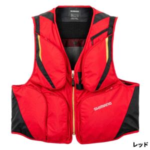 シマノ ウェア 2WAY ショートベスト M ブラック VE-520W シマノ（SHIMANO） ウェア 2WAY ショートベスト M ブラック VE-520W