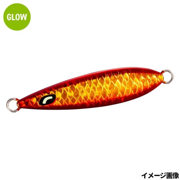 シマノ ジグ オシア ウイングフォール 200g 003 キョウリンアカキン JV-F20T