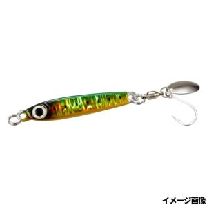 スタート ジグ TG ランナー 60g #08 ブラッキー【ゆうパケット