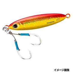 シマノ　ウイングフォール　250g シマノ ジグ オシア ウイングフォール 250g 001 ゼブラグロー JV