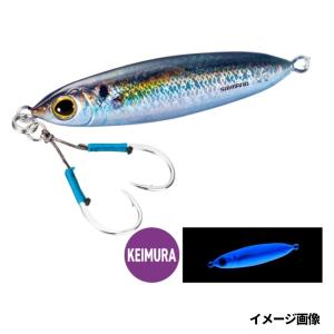 DAIWA（ダイワ） ソルティガ CVジグ SLJ 60g （フック付き） : KK