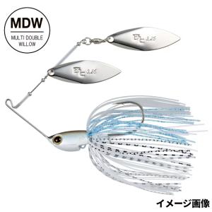 エバーグリーン（EVERGREEN） スピナーベイト Dゾーン DW 3/8oz #59
