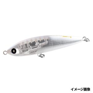 シマノ（SHIMANO） ダイブフラット 200F 200mm 008 STクリア