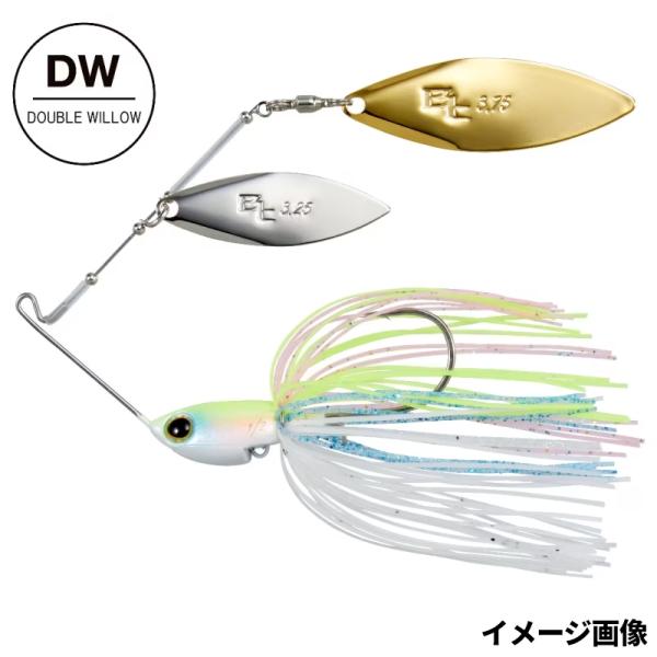 【現品限り】 シマノ スピナーベイト バンタム スウェジー DW 1/2oz 014 ジアイチャート...