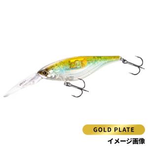 Gamakatsu（がまかつ） ルアー ラグゼ ラフィン300 #2 ブラッシュ