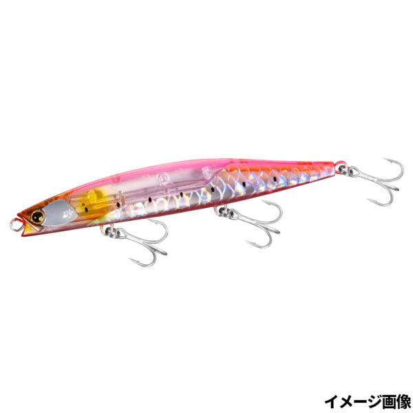 シマノ ルアー 熱砂 ネッサ ビームドリフト 125S フラッシュブースト 004 AクリアPイワシ...