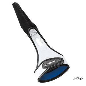 シマノ グローブ ネクサス パワーフィンガー GL-041C M ホワイト【ゆうパケット】｜point-i