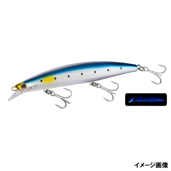 シマノ ルアー オシア シュートジャーク 125SP AR-C 004 ケイムライワシ XV-912...