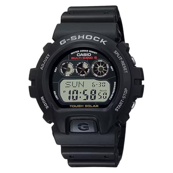 カシオ G-SHOCK GW-6900-1JF (高機能腕時計/登山/釣り/アウトドア/キャンプ) ...