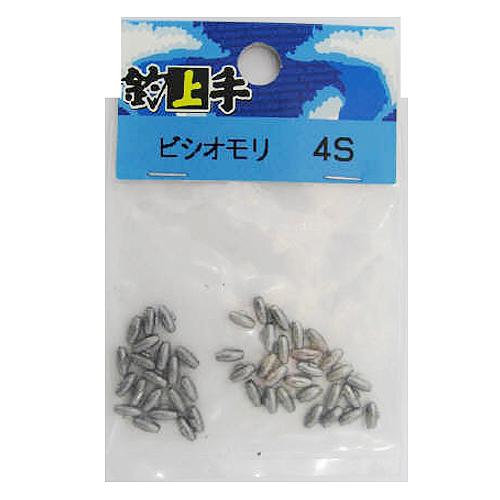 関門工業 ビシオモリＰ（５０ヶ入） ４Ｓ【ゆうパケット】
