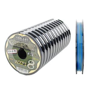 Xブレイド オムニウム X8 アップグレード 100m 8号(連結) : 釣具の
