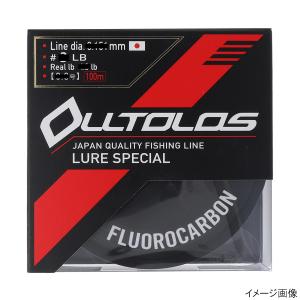 よつあみ OLLTOLOS FC 100m 14lb｜point-i