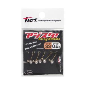 林釣漁具製作所 ティクト アジスタ SS 0．6g