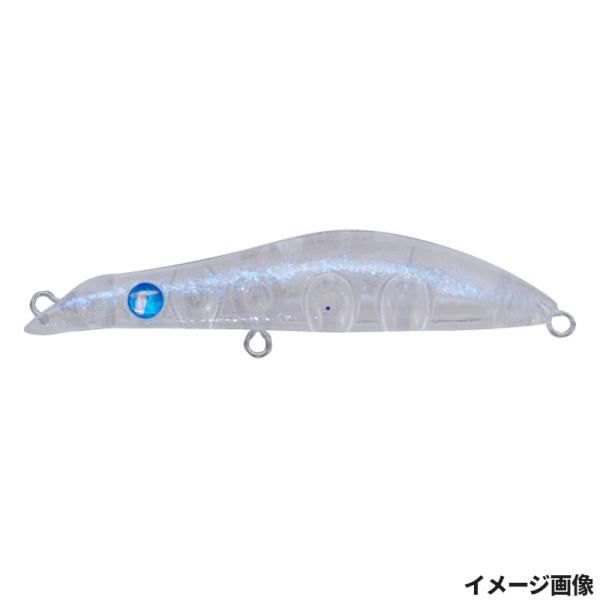 林釣漁具製作所 ルアー ティクト BIG-HIP60 KBF P24 クリアネオン【ゆうパケット】