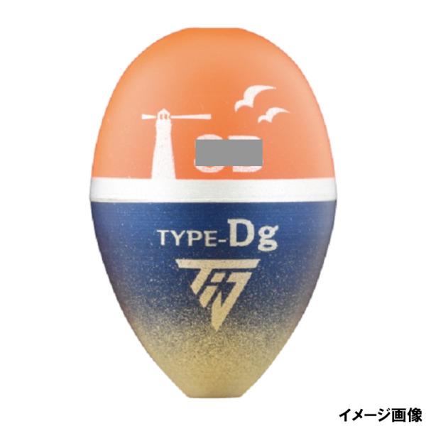 釣研 T.I.D TYPE-Dg B スカーレット