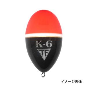 釣研 K−6 00号 スカーレット【ゆうパケット】 : 釣具のポイント