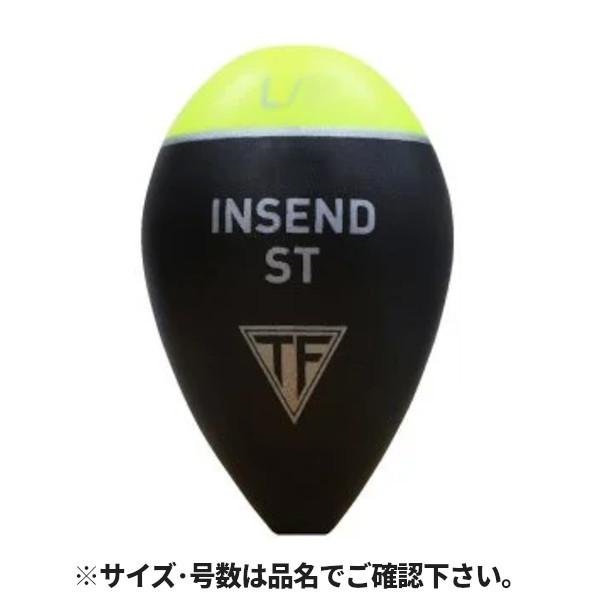 釣研 インセンドST L 0α イエロー