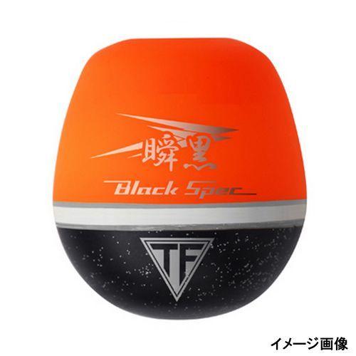 【アウトレット】 釣研 瞬黒 ３Ｂ オレンジ【ゆうパケット】