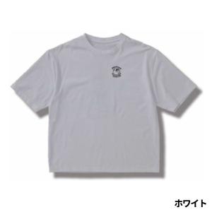 ウェア フリーノット 綿タッチTシャツ(MASAYART-タイ) L ホワイト YK1003｜point-i