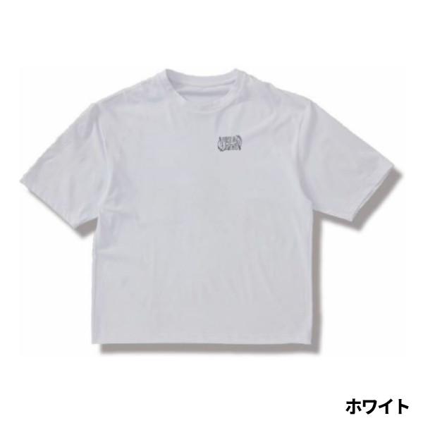 ウェア フリーノット 綿タッチTシャツ(MASAYART-サビキ) L ホワイト YK1005