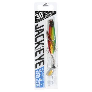 Hayabusa ジグ カンタン巻くだけブレードジグ ジャックアイ