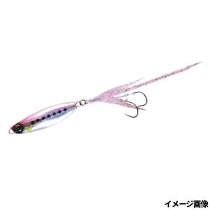 Hayabusa（ハヤブサ） ジャックアイ クネクネ 40g ネクタイテールジグ