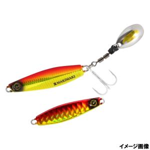 Hayabusa（ハヤブサ） ジグ カンタン巻くだけブレードジグ ジャック