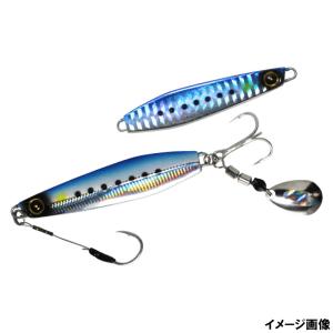 Hayabusa（ハヤブサ） ジグ カンタン巻くだけブレードジグ ジャック