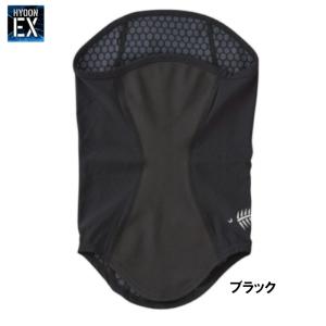 ウェア Y3226 ヒョウオン EX フェイスカバー F BK