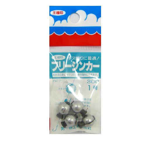 第一精工 フリーシンカー １号【ゆうパケット】