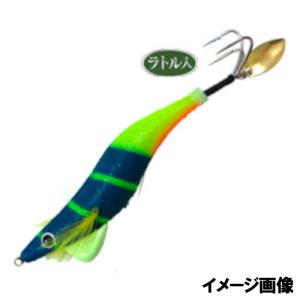 ハリミツ 蛸墨族 船匠 35g MB 無敵のブルー 谷山商事オリジナルカラー OTT｜point-i