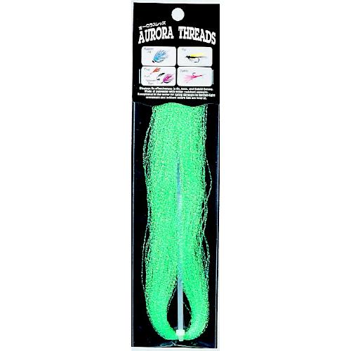 東邦産業 オーロラスレッズ ０３パステルグリーン