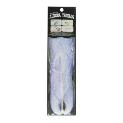 東邦産業 オーロラスレッズ １９Ｖーホワイト【ゆうパケット】