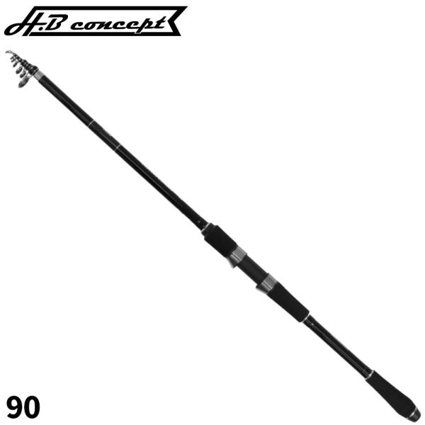 H.B コンセプト キャスティングボンバー 90