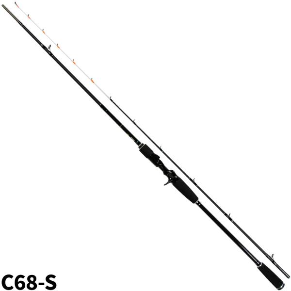 【現品限り】 ファルケン R ケストレル C68-S